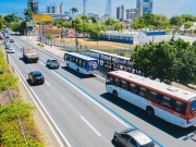 Motoristas de aplicativo podem ganhar acesso &agrave; Faixa Azul em Macei&oacute;