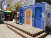 Prefeitura de Macei&oacute; inicia instala&ccedil;&atilde;o de banheiros autolimpantes em pontos estrat&eacute;gicos da cidade