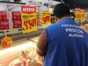 Procon/AL divulga pesquisa de pre&ccedil;os de produtos natalinos em tr&ecirc;s munic&iacute;pios de Alagoas