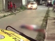 Jovem de 26 anos &eacute; morto a tiros no Centro de Pilar