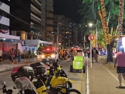 Turista denuncia agress&atilde;o do companheiro na orla de Macei&oacute;