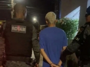 Homem &eacute; preso ap&oacute;s &aacute;udios com amea&ccedil;a de "arrast&atilde;o" circularem nas redes sociais