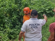 Cabe&ccedil;a de jovem de 16 anos foi encontrada em a&ccedil;ude no conjunto Salvador Lyra