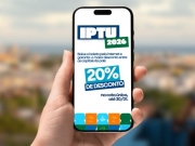 IPTU 2026: prazo para pagar cota &uacute;nica com 20% de desconto termina nesta sexta em Macei&oacute;
