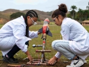 Come&ccedil;am inscri&ccedil;&otilde;es para olimp&iacute;adas de Astronomia e de Foguetes