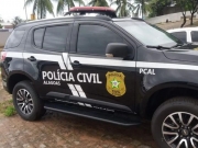Pol&iacute;cia Civil prende duas mulheres por tr&aacute;fico e porte ilegal de arma em Arapiraca