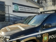 Pol&iacute;cia Civil apreende jovem por crimes de &oacute;dio e apologia ao nazismo em Arapiraca