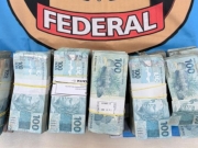 PF apreende R$ 590 mil em esp&eacute;cie por suspeita de crime eleitoral em Macei&oacute;