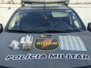 Homem &eacute; preso com drogas e cartelas de rem&eacute;dio controlado em Macei&oacute;
