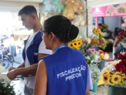 Procon-AL divulga pesquisa de pre&ccedil;os de flores e artigos funer&aacute;rios para o Dia de Finados
