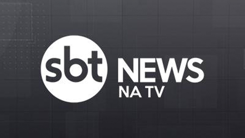 SBT News na TV