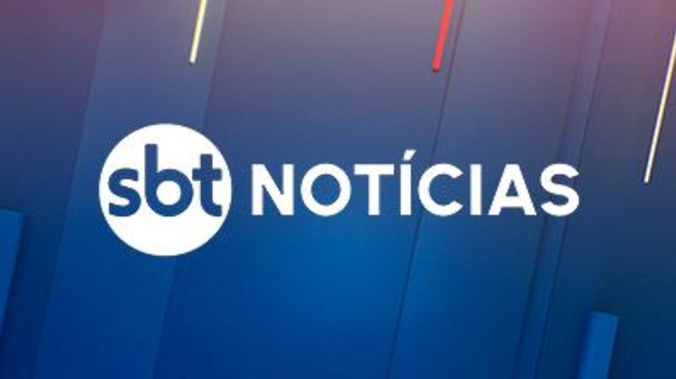 SBT Not&iacute;cias 1&ordf; Edi&ccedil;&atilde;o